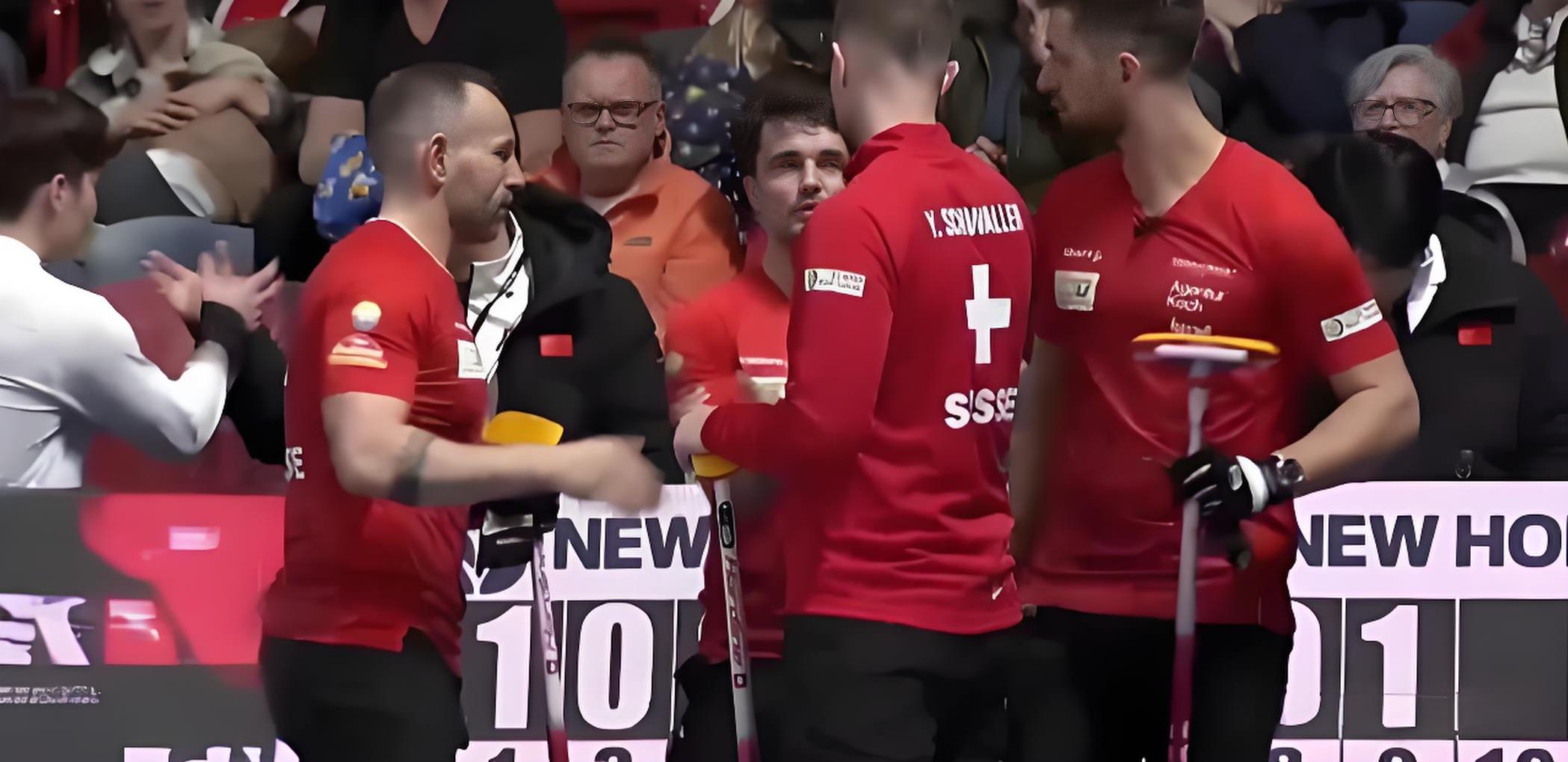 高登棋牌-瑞士队客场不敌对手，遭受失利打击的简单介绍